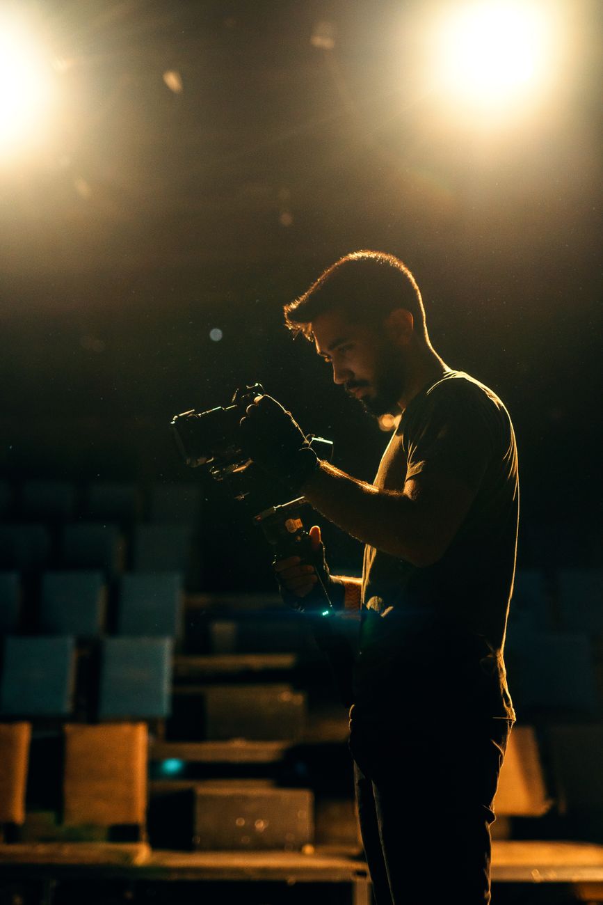 Camera active viewport frame on set layout