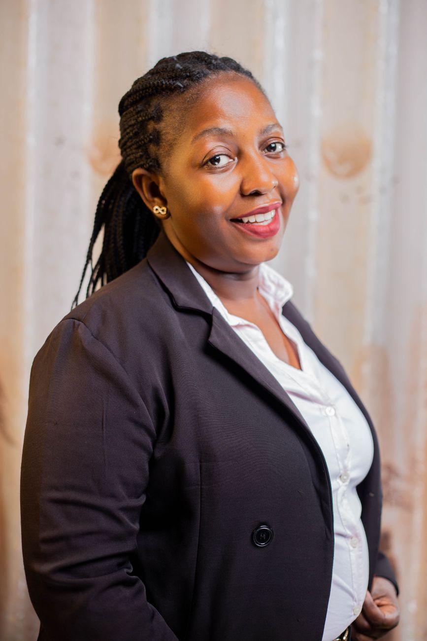 Amina Omondi headshot